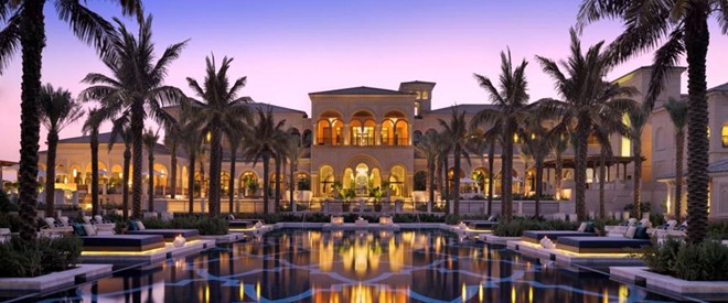 Những khu nghỉ dưỡng của bậc đế vương tại Dubai_16