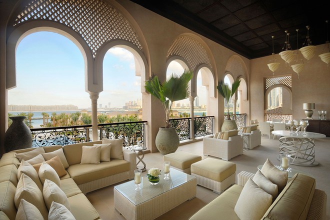 Những khu nghỉ dưỡng của bậc đế vương tại Dubai_17