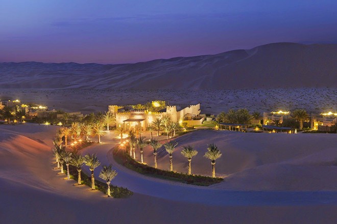 Những khu nghỉ dưỡng của bậc đế vương tại Dubai_5