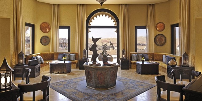 Những khu nghỉ dưỡng của bậc đế vương tại Dubai_6