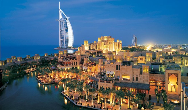 Những khu nghỉ dưỡng của bậc đế vương tại Dubai_10