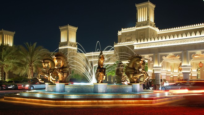 Những khu nghỉ dưỡng của bậc đế vương tại Dubai_9