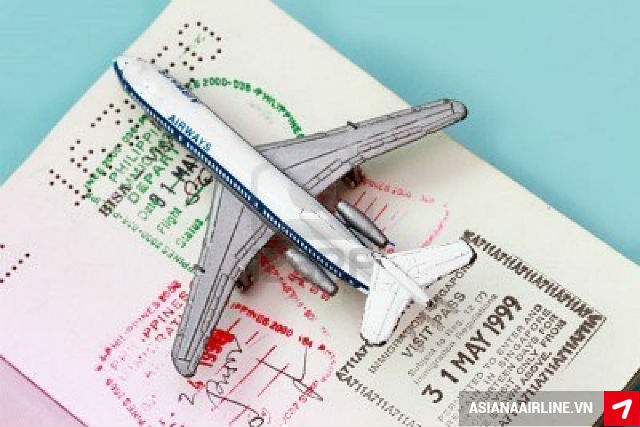Mua vé máy bay đi Hàn Quốc tại Vietnam Booking