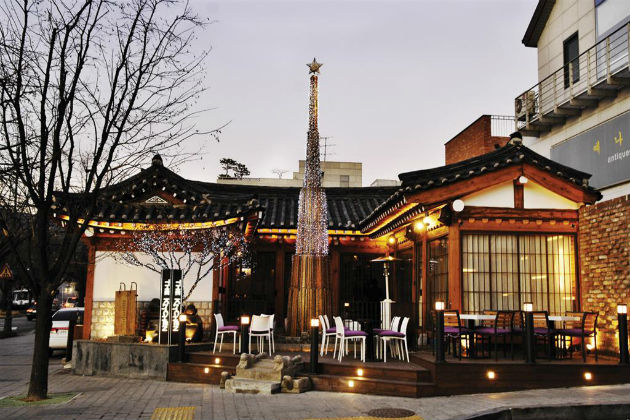 Những địa danh thu hút nhất ở Seoul