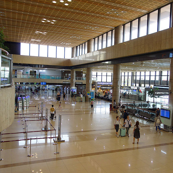 Thông tin hữu ích về Sân bay quốc tế Gimpo- Hàn Quốc