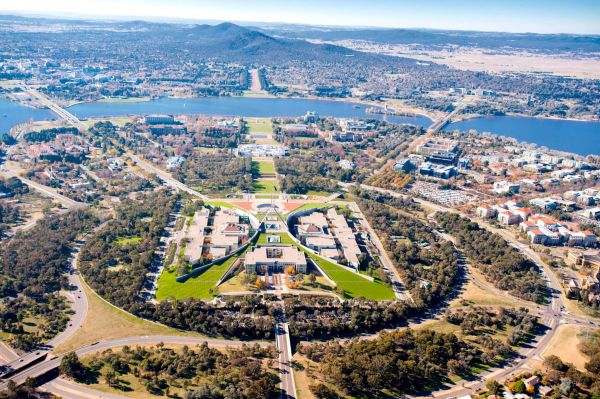 Khám phá thủ đô Canberra với vé đi Úc