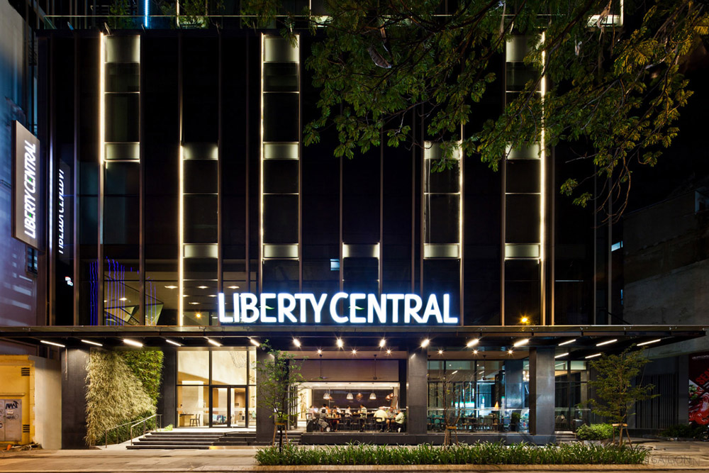 Khách sạn Liberty Central Saigon Citypoint 