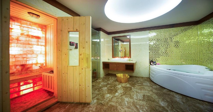 Phòng spa Khách sạn Mường Thanh Grand Quảng Nam 
