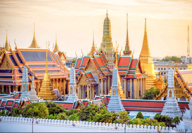 Vé máy bay đi Bangkok giá rẻ, chiêm ngưỡng vẻ đẹp thủ đô xứ chùa vàng