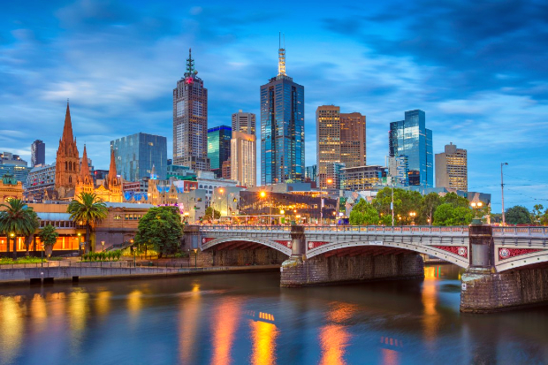Vé máy bay đi Melbourne giá rẻ, khám phá trung tâm văn hóa của Úc