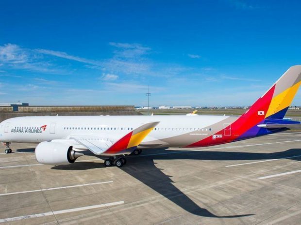 Hãng hàng không Asiana Airlines khai thác chuyến bay đi Los Angeles trong thời gian tới