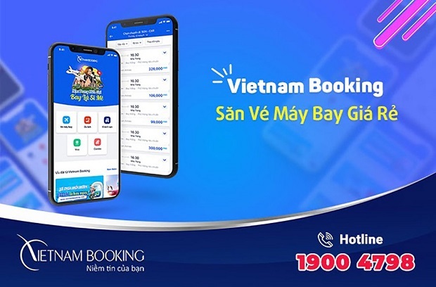 Dịch vụ vé máy bay từ Hồ Chí Minh đi Thanh Hóa