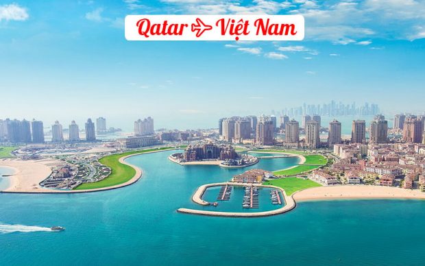 Mua vé máy bay từ Qatar về Việt Nam giá rẻ