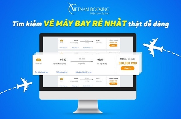 Kinh nghiệm săn vé máy bay từ Hà Nội đi Cần Thơ giá rẻ