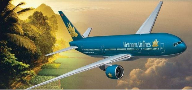 Vé máy bay từ Ireal về Việt Nam