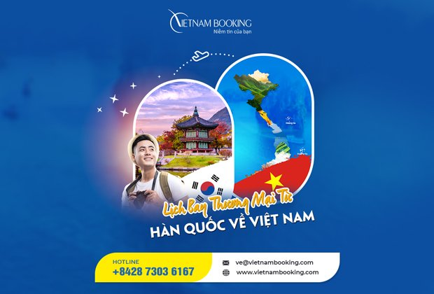 Chuyến bay thương mại từ Mỹ về Việt Nam | Cập nhật lịch bay mới nhất