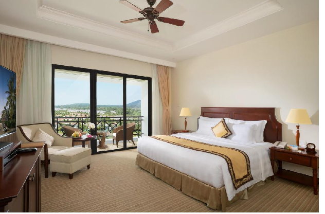 Top 10 khách sạn Phú Quốc view biển giá rẻ nhất