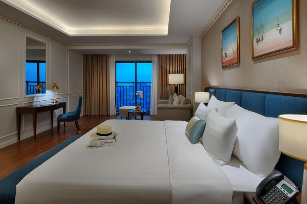 Top 8 khách sạn Quảng Ninh view đẹp giá rẻ