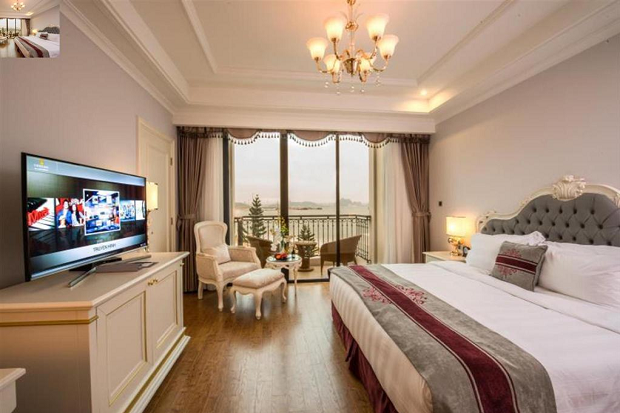 Khách sạn Quảng Ninh giá rẻ