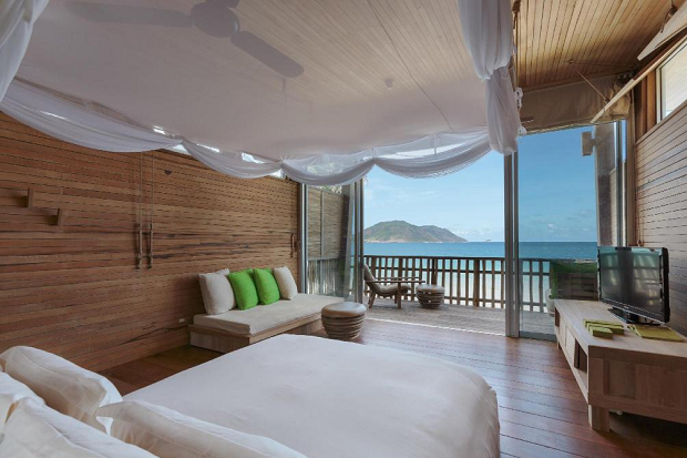 Top 9 khách sạn Côn Đảo có view đẹp nhất