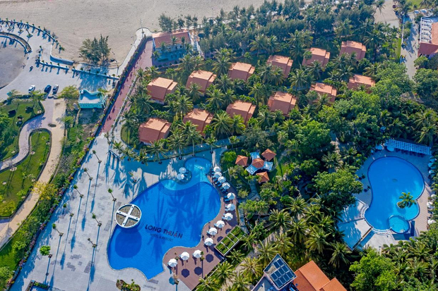Khách sạn Ninh Thuận giá rẻ