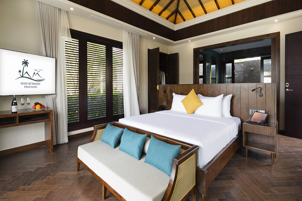 Top 9 khách sạn Ninh Thuận đẹp nhất