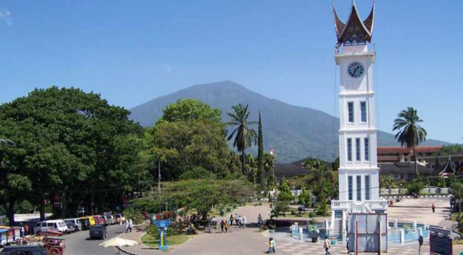Bukittinggi Top 10 thành phố đẹp nhất Indonesia