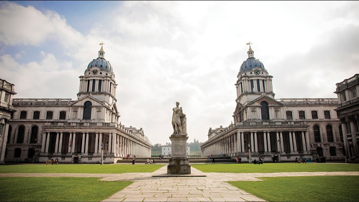 Greenwich top 7 điểm đẹp nhất ở London