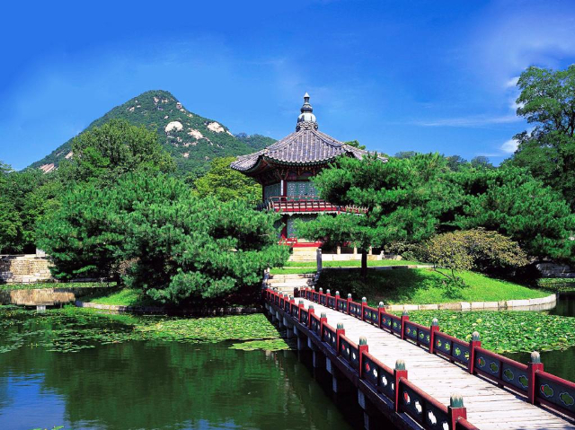 Khám phá các địa điểm du lịch nổi tiếng tại Hàn Quốc