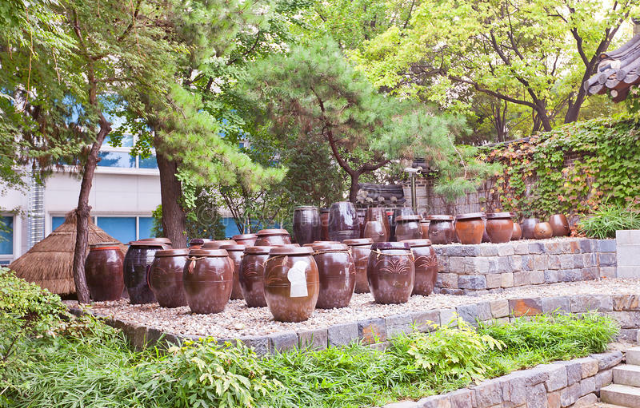Làng gốm Onggi _ làng gốm truyền thống của Hàn Quốc