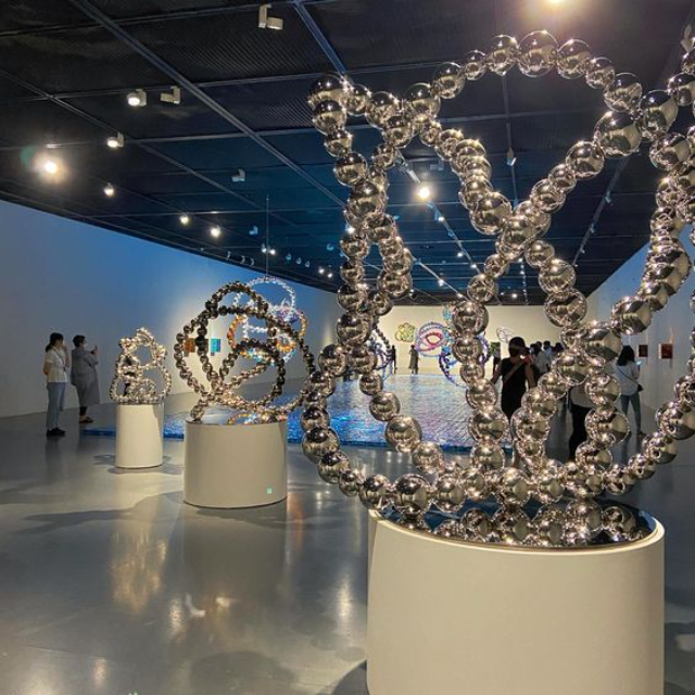Khám phá Bảo tàng nghệ thuật Seoul