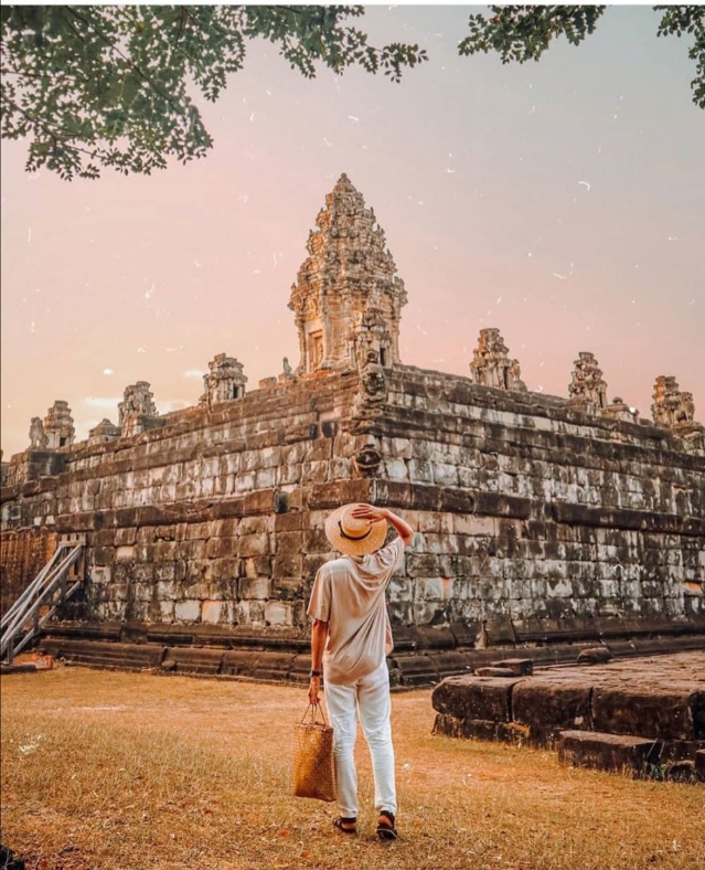 Ghé thăm các địa điểm nổi tiếng tại Campuchia