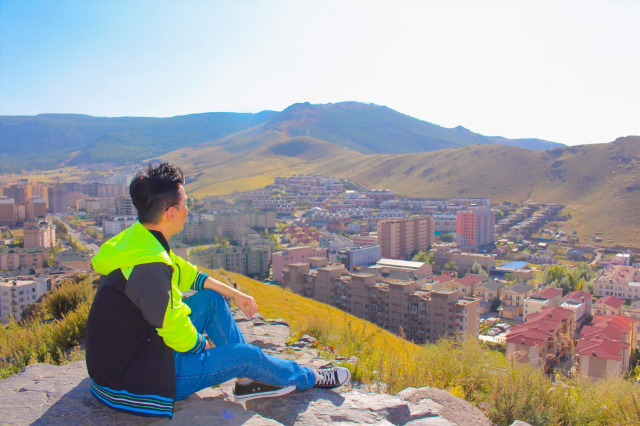 Cùng nhắm nhìn thiên nhiên hùng vĩ của Ulaanbaatar