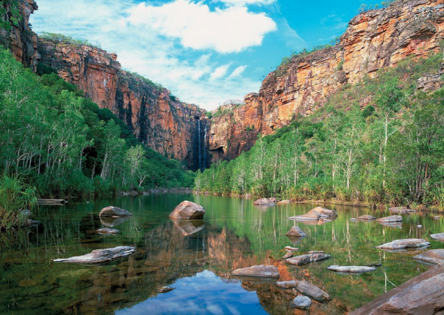 Chiêm ngưỡng thiên nhiên hùng vĩ của Úc