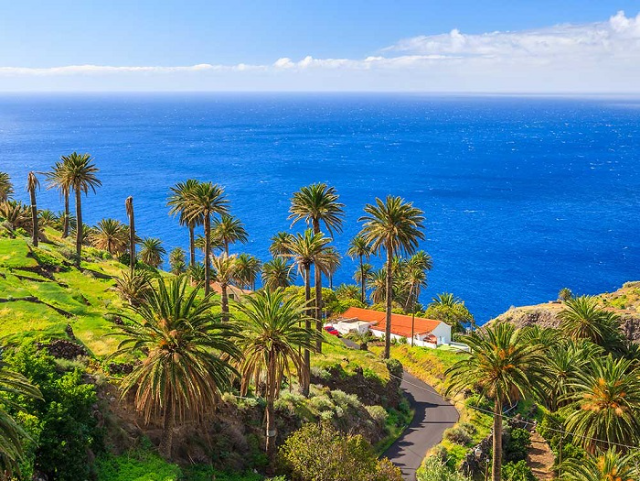 Đảo Tenerife - đảo lớn nhất trong quần đảo Canary