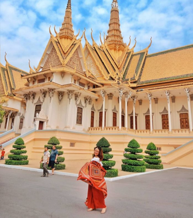 Du lịch trải nghiệm tại Campuchia
