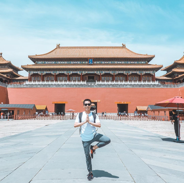 Du lịch trải nghiệm tại thành phố Bắc Kinh, Trung Quốc