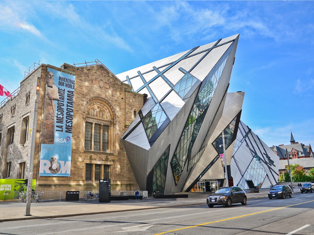 Tham quan bảo tàng Nghệ thuật Ontario