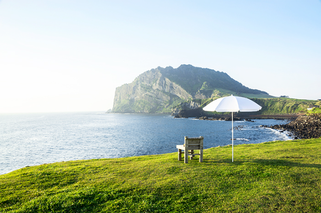 Chiêm ngưỡng vẻ đẹp hùng vĩ của đảo Jeju