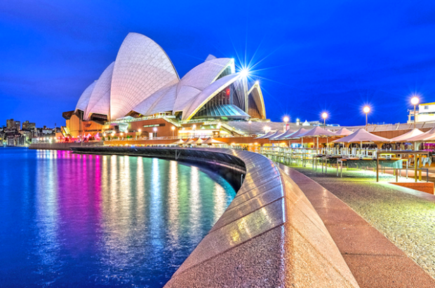 Vé máy bay từ Hà Nội đi Sydney - du lịch Úc giá rẻ