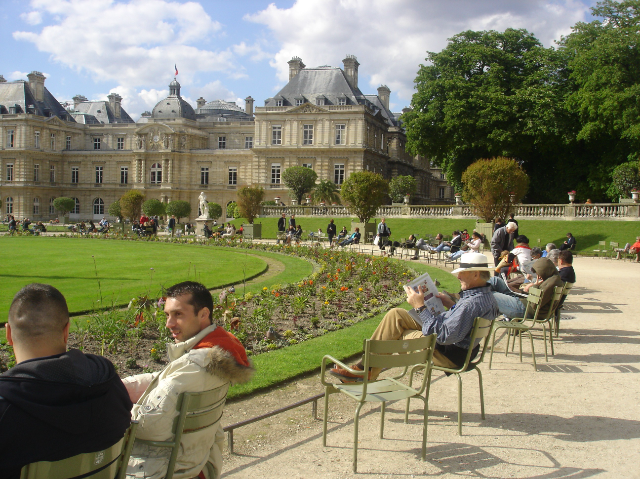 Công viên Luxembourg - một trong những điểm đến hấp dẫn nhất ở Paris