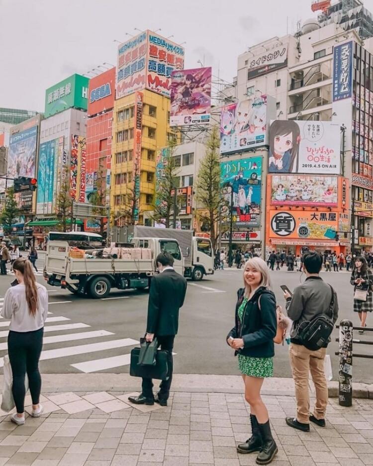 Trải nghiệm một ngày khám phá khu phố Shibuya