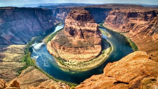 Công viên Quốc gia Grand Canyon: Khám Phá Kỳ Diệu của Thiên Nhiên